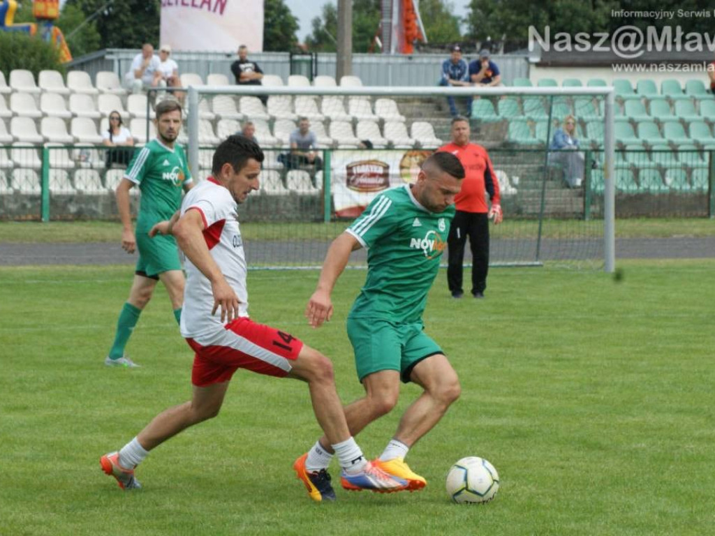 Korzeb najlepszym zawodnikiem, Oldboy Mława najlepszą drużyną