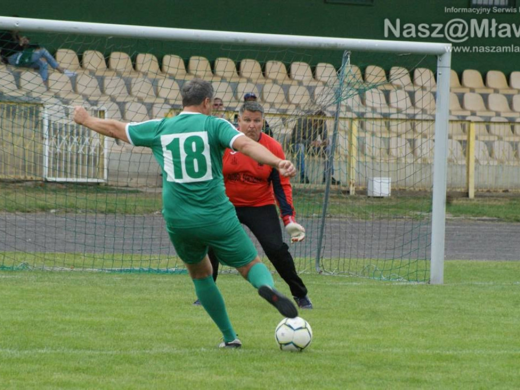 Korzeb najlepszym zawodnikiem, Oldboy Mława najlepszą drużyną