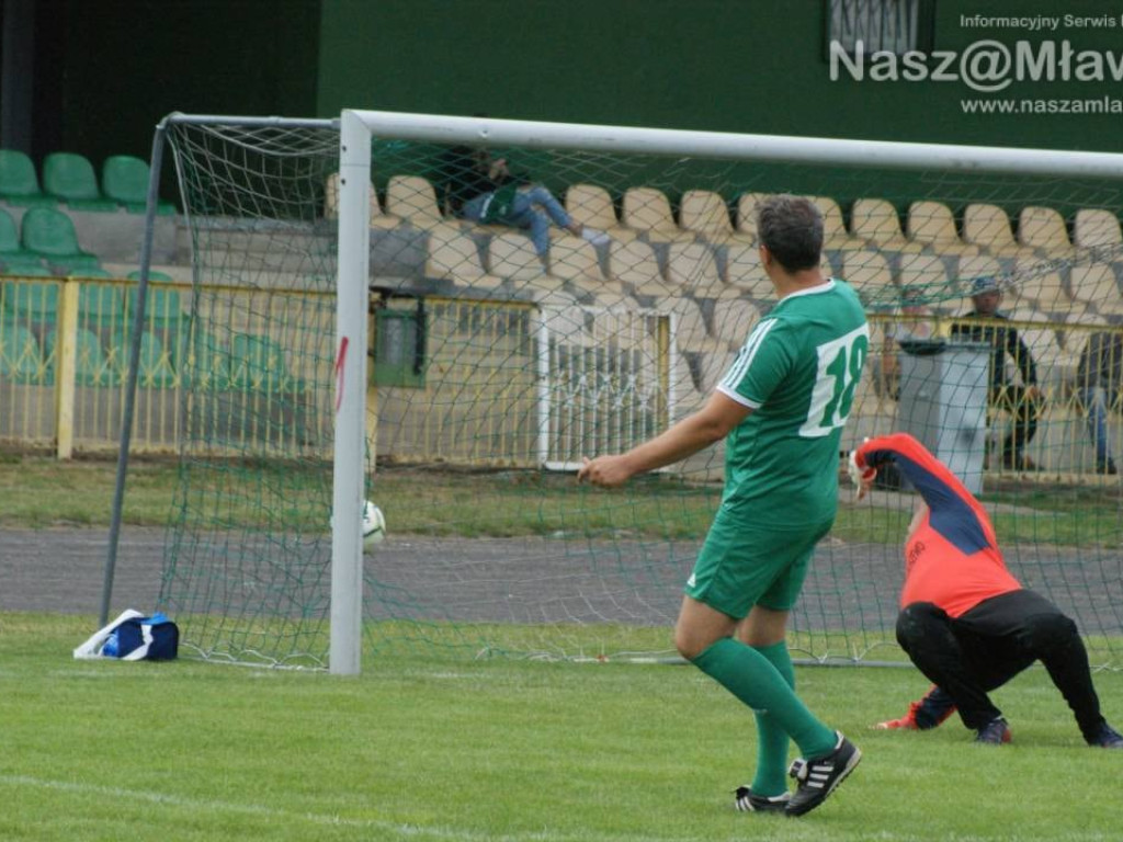 Korzeb najlepszym zawodnikiem, Oldboy Mława najlepszą drużyną