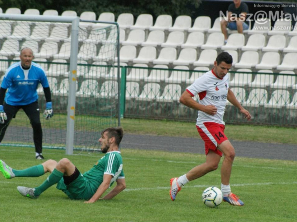 Korzeb najlepszym zawodnikiem, Oldboy Mława najlepszą drużyną