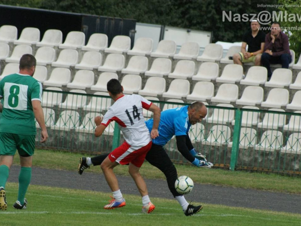 Korzeb najlepszym zawodnikiem, Oldboy Mława najlepszą drużyną