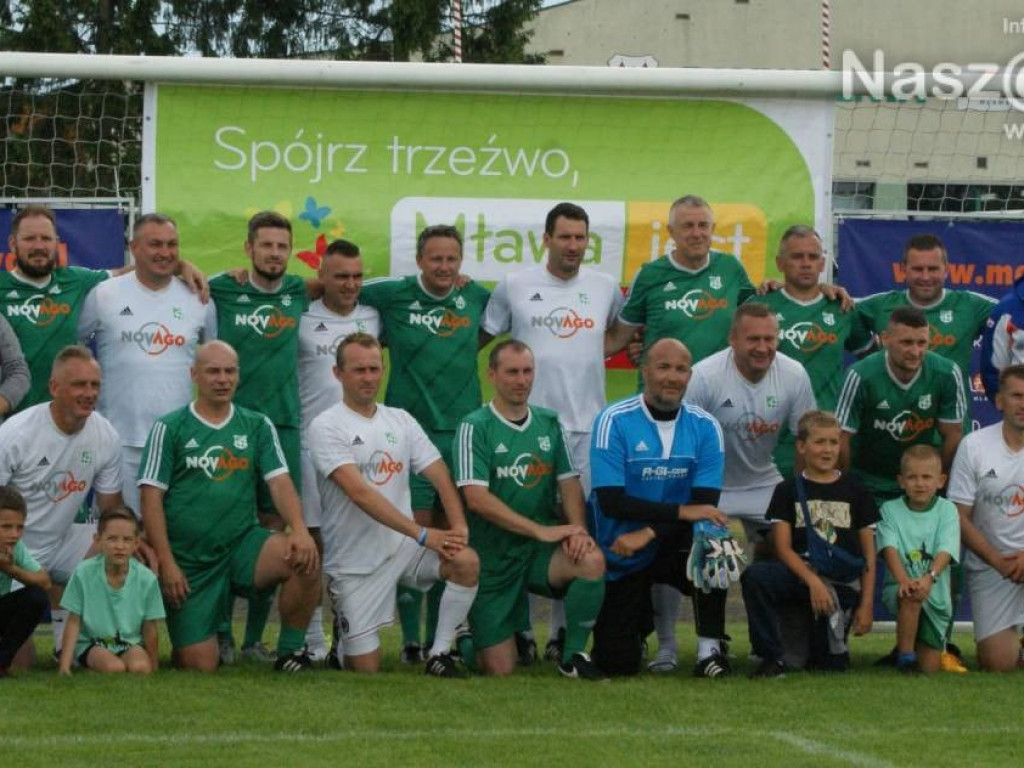 Korzeb najlepszym zawodnikiem, Oldboy Mława najlepszą drużyną