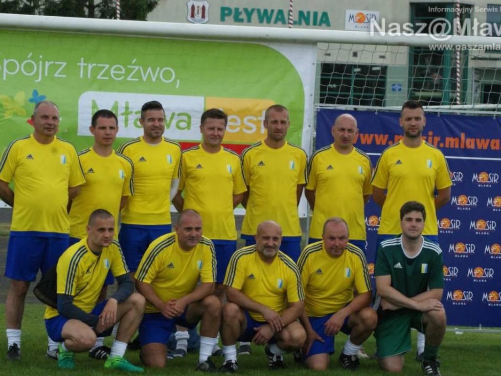 Korzeb najlepszym zawodnikiem, Oldboy Mława najlepszą drużyną