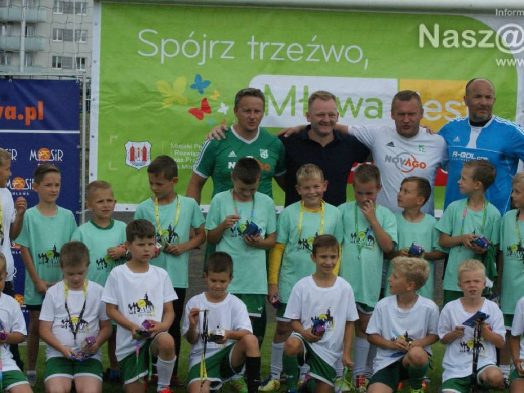 Korzeb najlepszym zawodnikiem, Oldboy Mława najlepszą drużyną