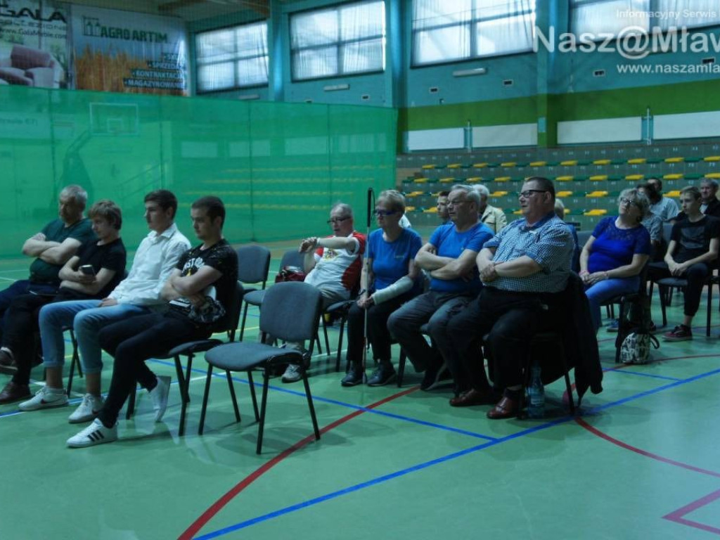 Międzynarodowy turniej w Mławie. Zwycięzcy nagrodzeni