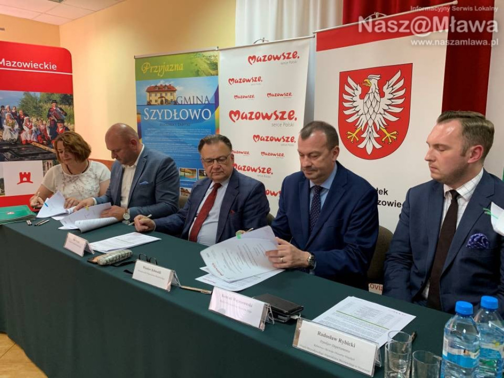 Powiat mławski z ponad milionowym wsparciem