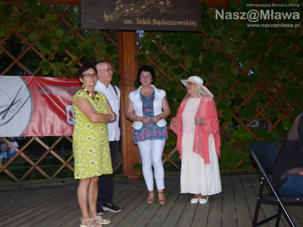 Mławska Noc Poetów 2019 - FOTORELACJA i FILM