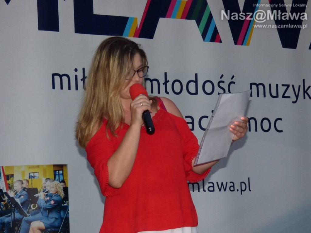 Mławska Noc Poetów 2019 - FOTORELACJA i FILM