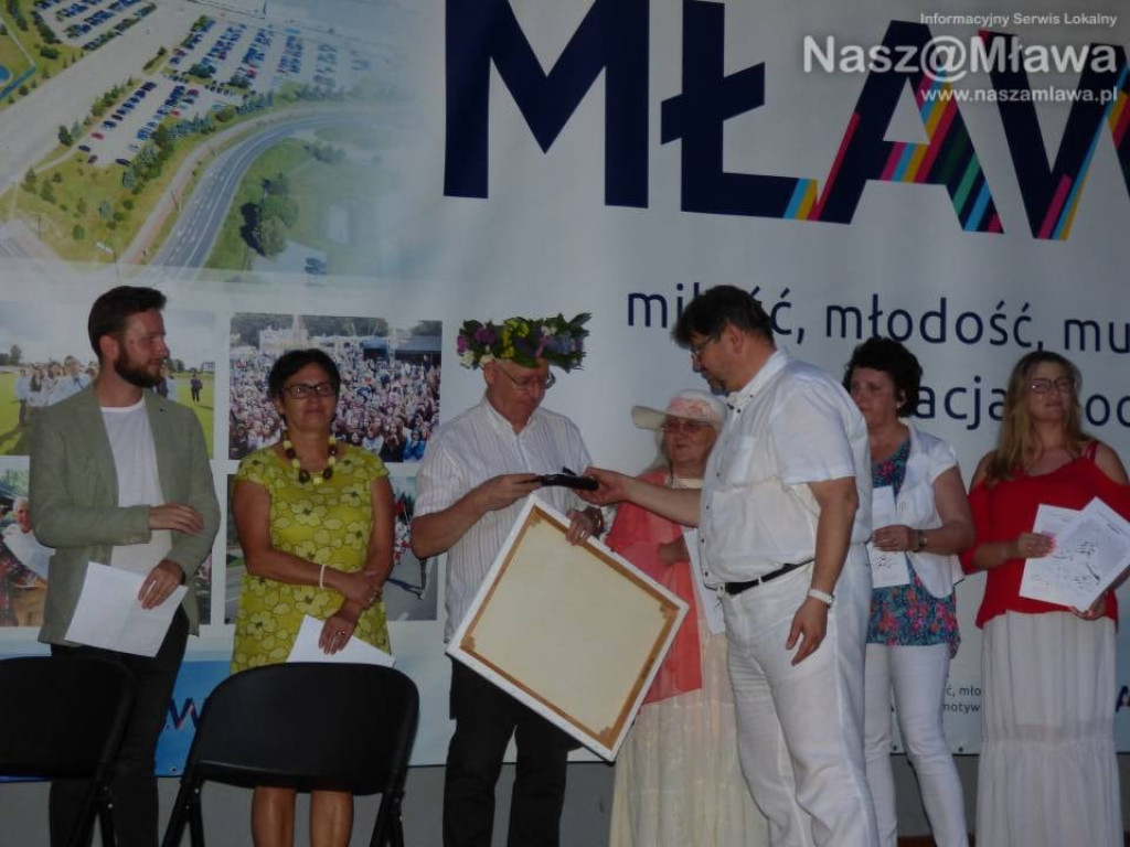 Mławska Noc Poetów 2019 - FOTORELACJA i FILM