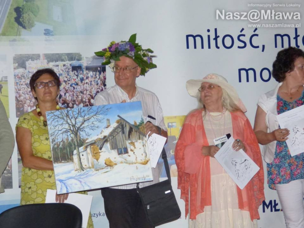 Mławska Noc Poetów 2019 - FOTORELACJA i FILM