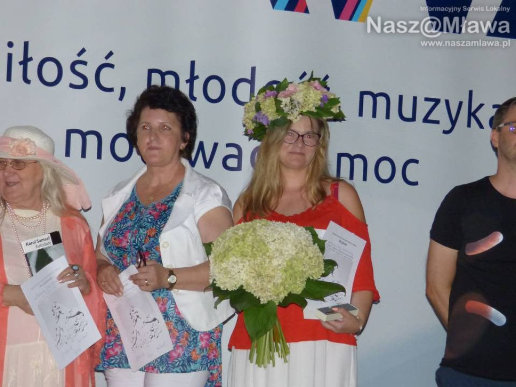 Mławska Noc Poetów 2019 - FOTORELACJA i FILM