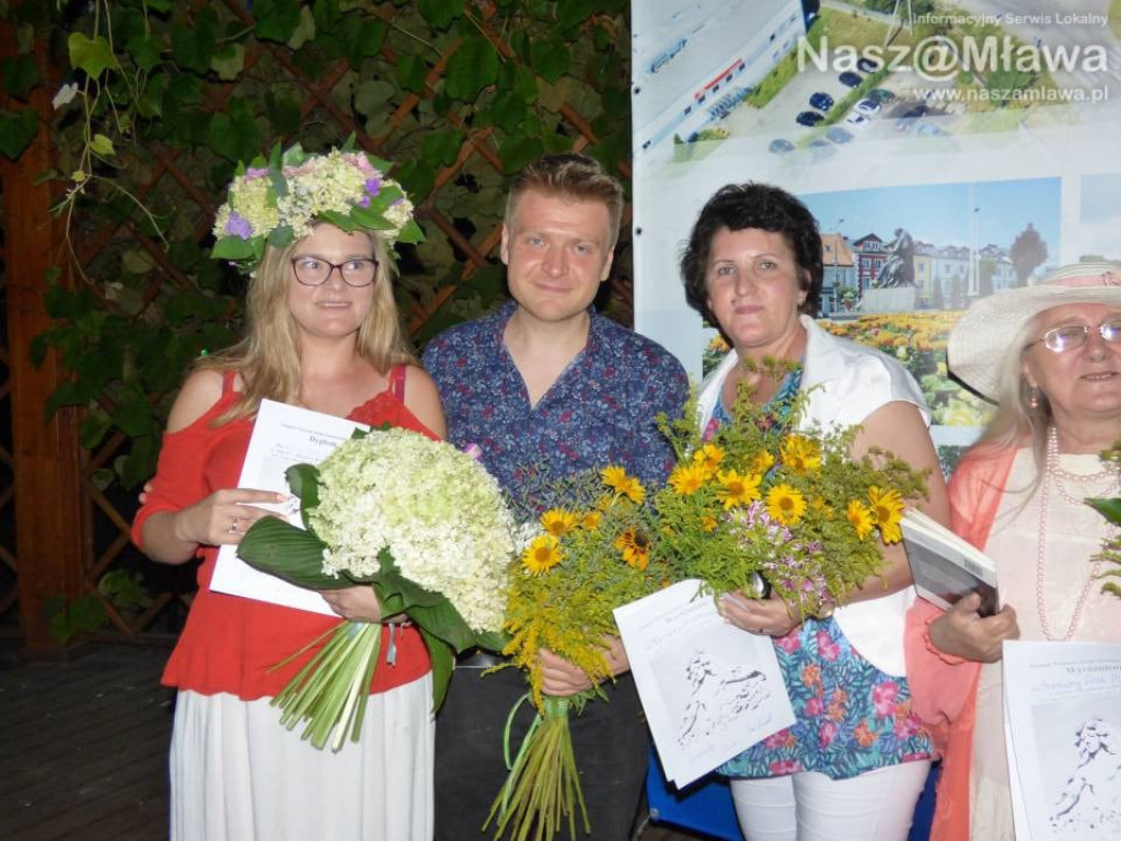 Mławska Noc Poetów 2019 - FOTORELACJA i FILM