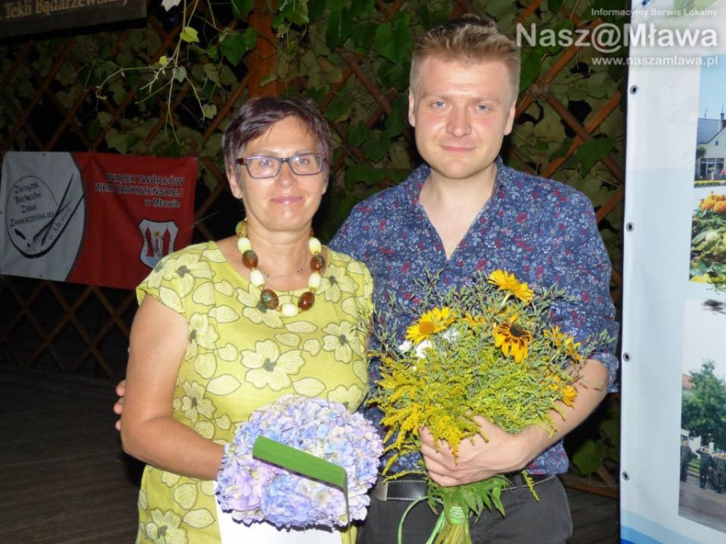 Mławska Noc Poetów 2019 - FOTORELACJA i FILM