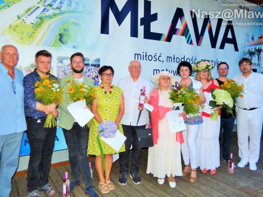 Mławska Noc Poetów 2019 - FOTORELACJA i FILM