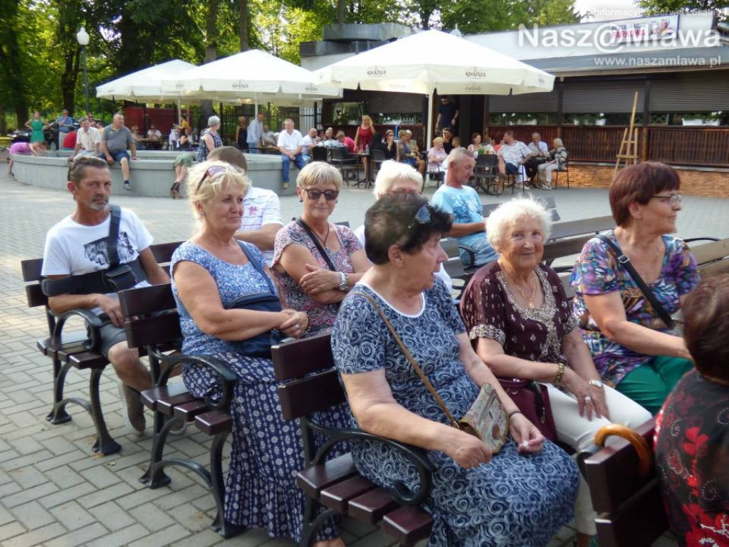 Mławska Noc Poetów 2019 - FOTORELACJA i FILM