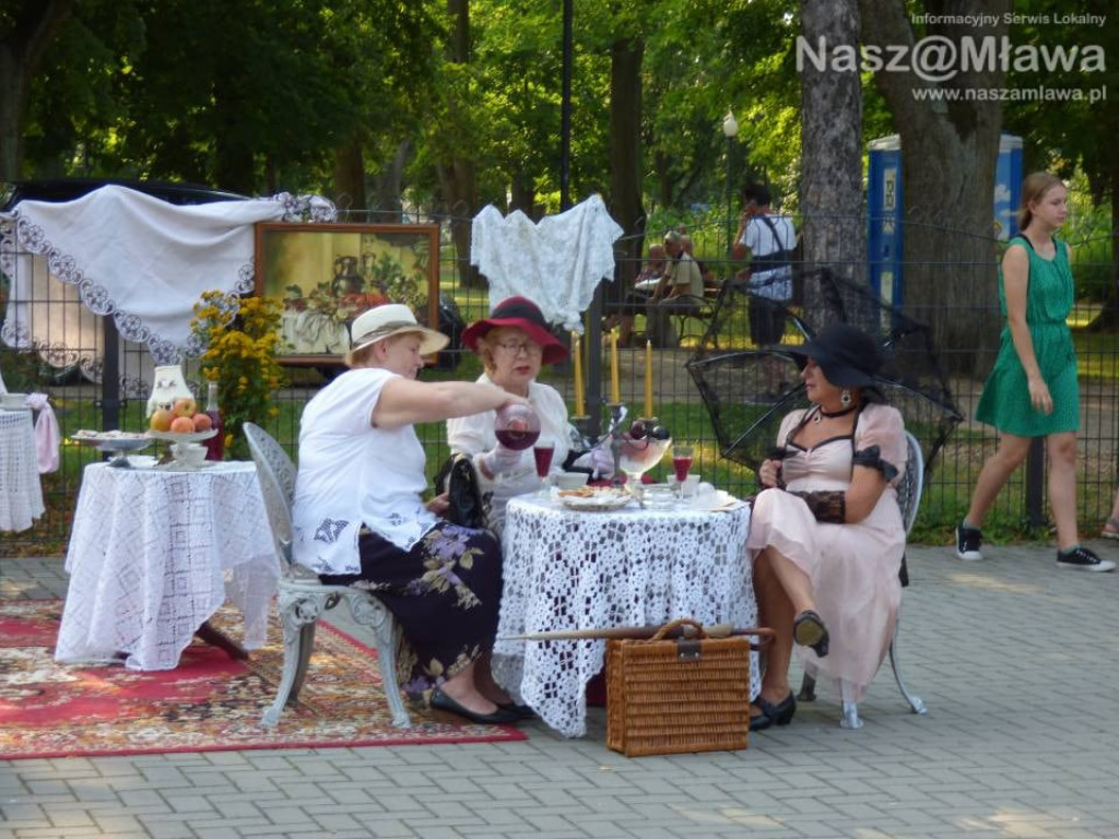 Mławska Noc Poetów 2019 - FOTORELACJA i FILM