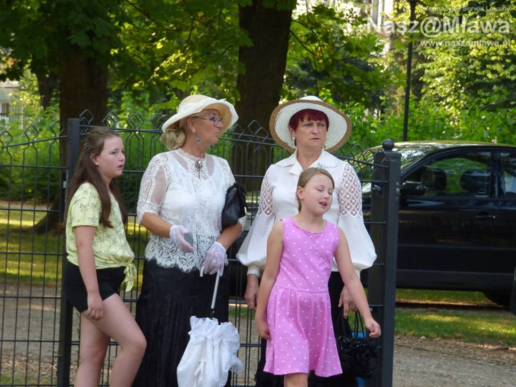 Mławska Noc Poetów 2019 - FOTORELACJA i FILM