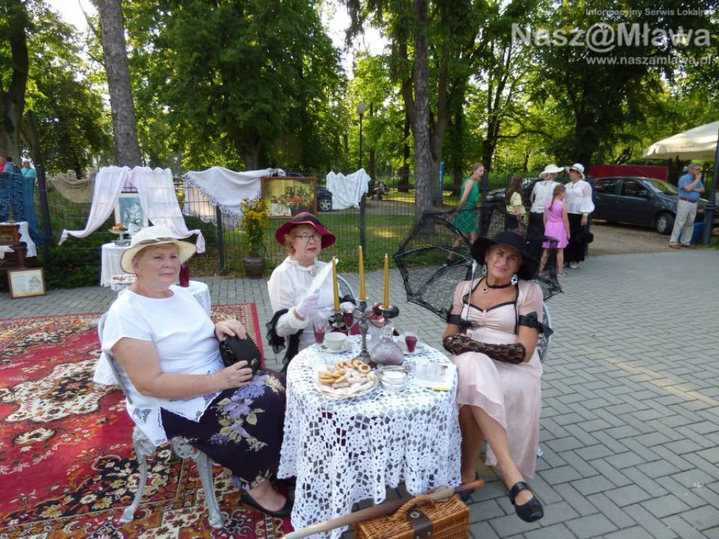 Mławska Noc Poetów 2019 - FOTORELACJA i FILM