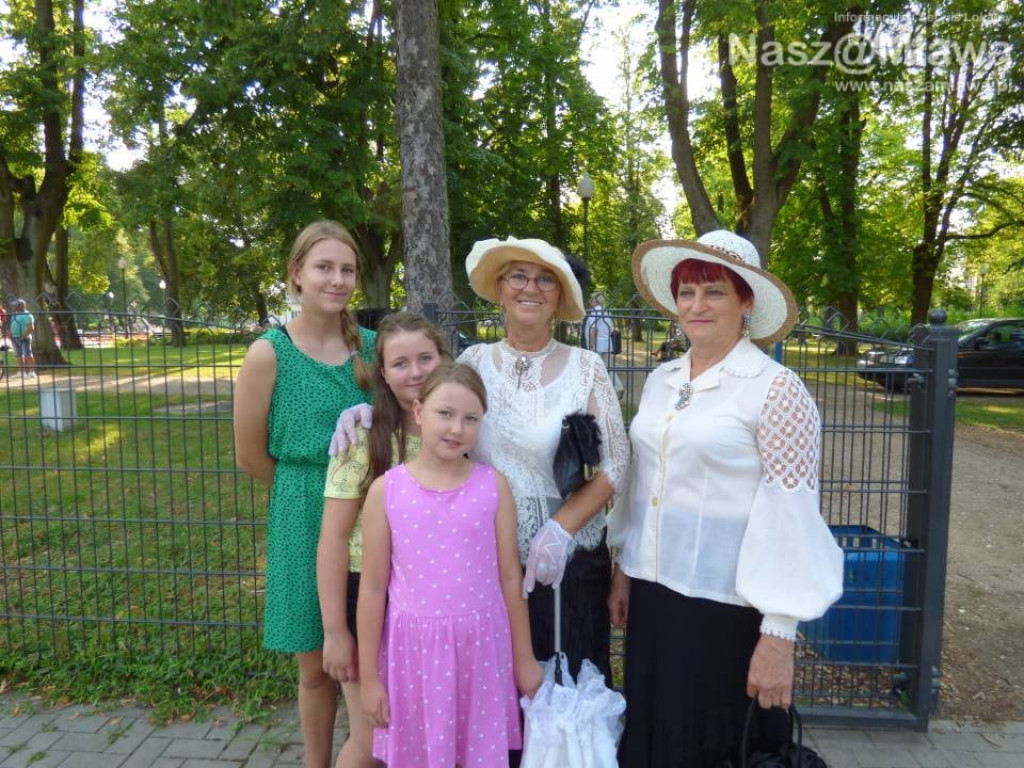 Mławska Noc Poetów 2019 - FOTORELACJA i FILM