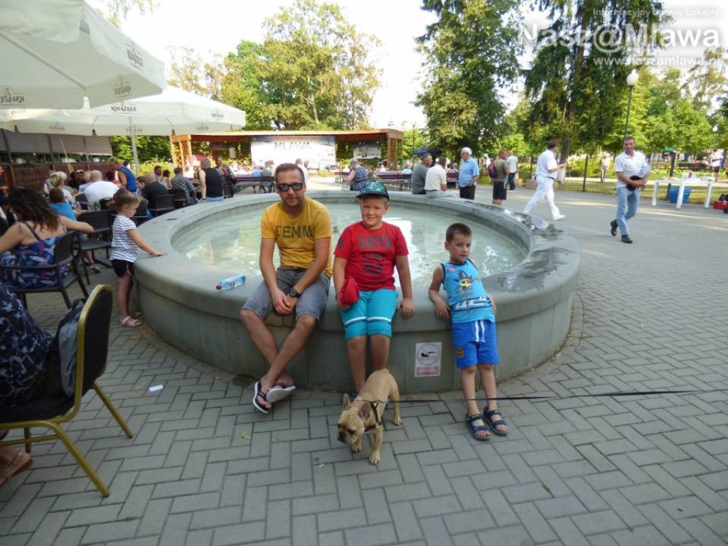 Mławska Noc Poetów 2019 - FOTORELACJA i FILM