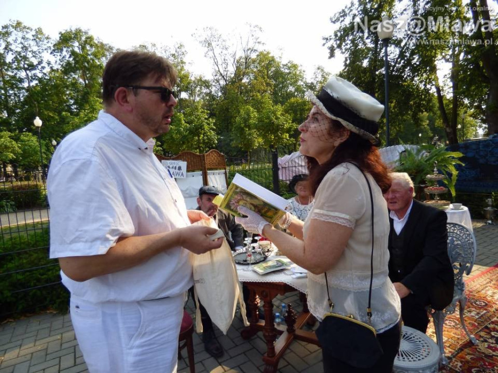 Mławska Noc Poetów 2019 - FOTORELACJA i FILM