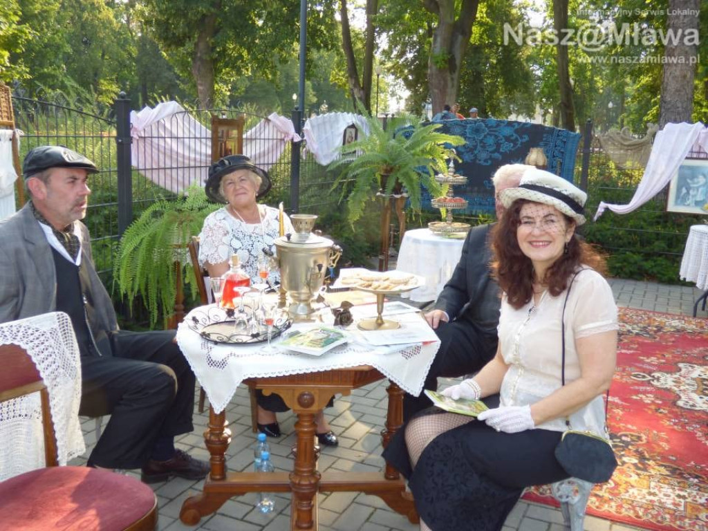 Mławska Noc Poetów 2019 - FOTORELACJA i FILM