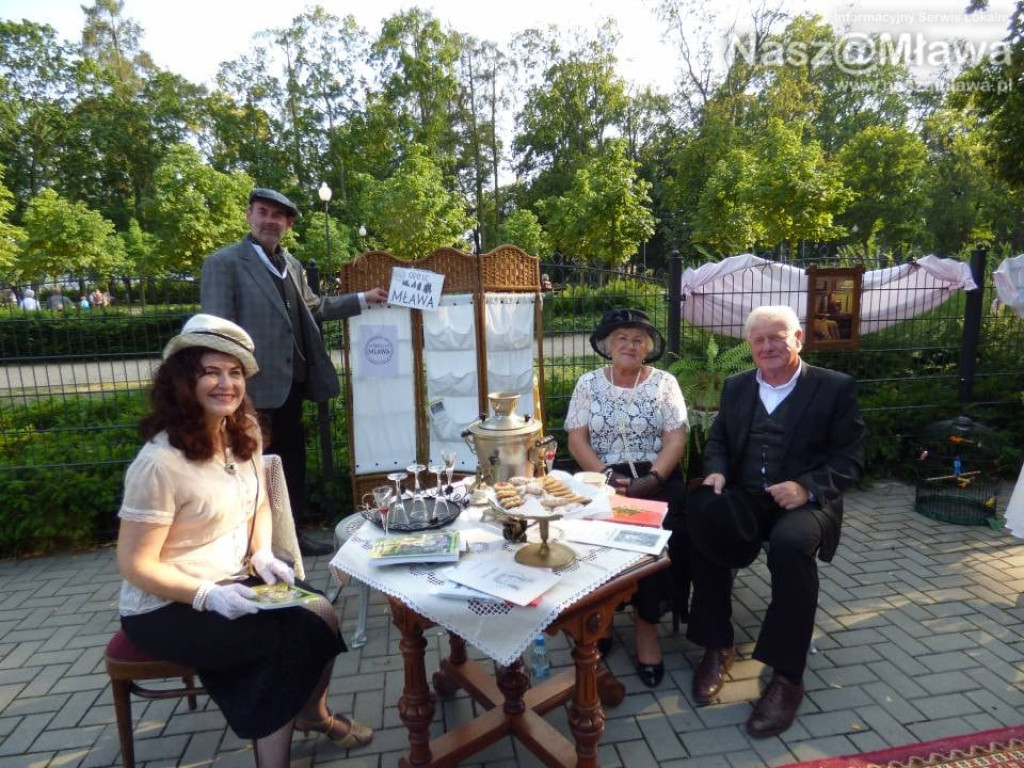 Mławska Noc Poetów 2019 - FOTORELACJA i FILM