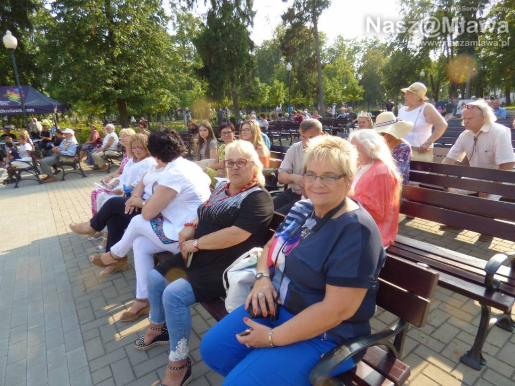 Mławska Noc Poetów 2019 - FOTORELACJA i FILM