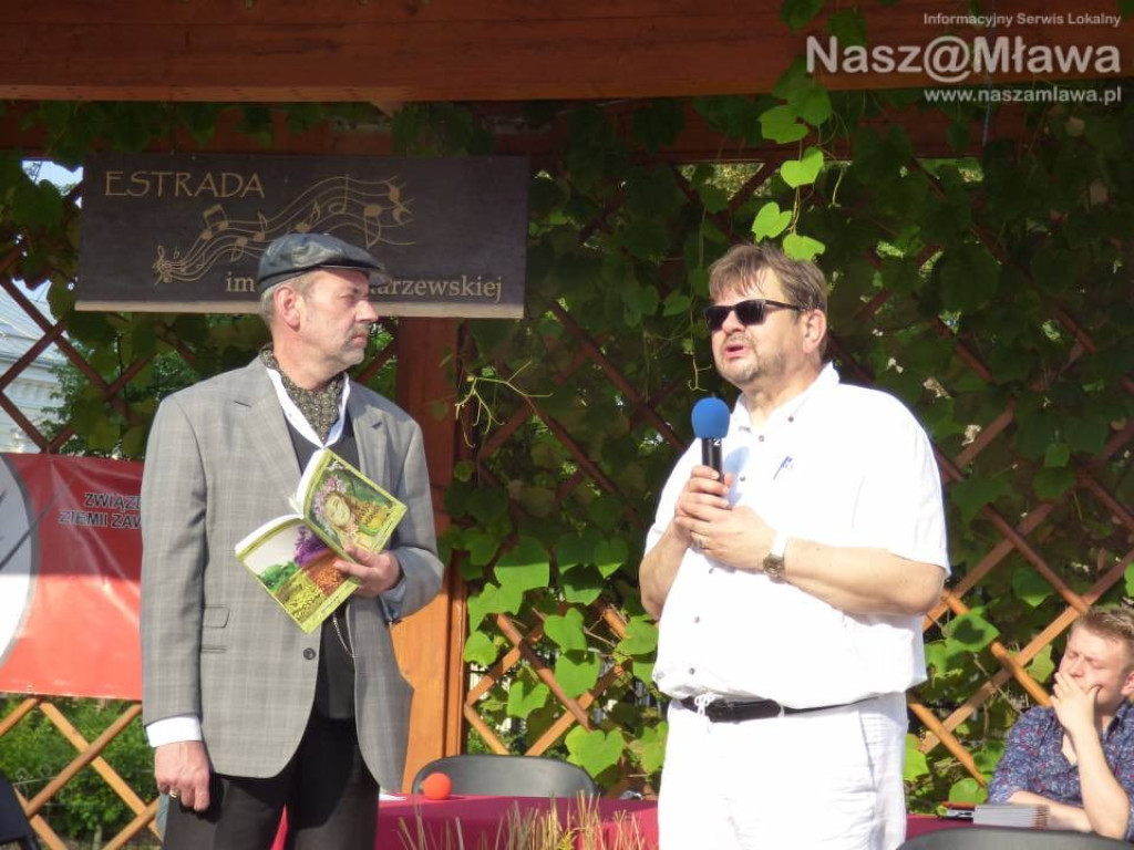 Mławska Noc Poetów 2019 - FOTORELACJA i FILM