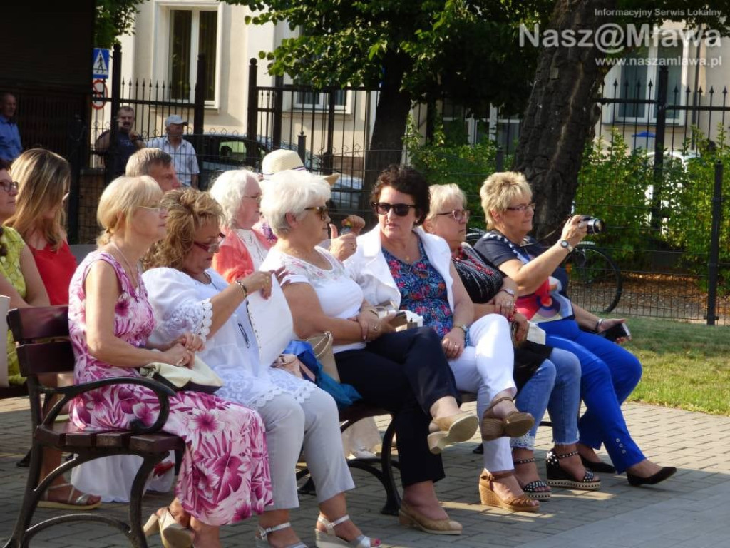 Mławska Noc Poetów 2019 - FOTORELACJA i FILM