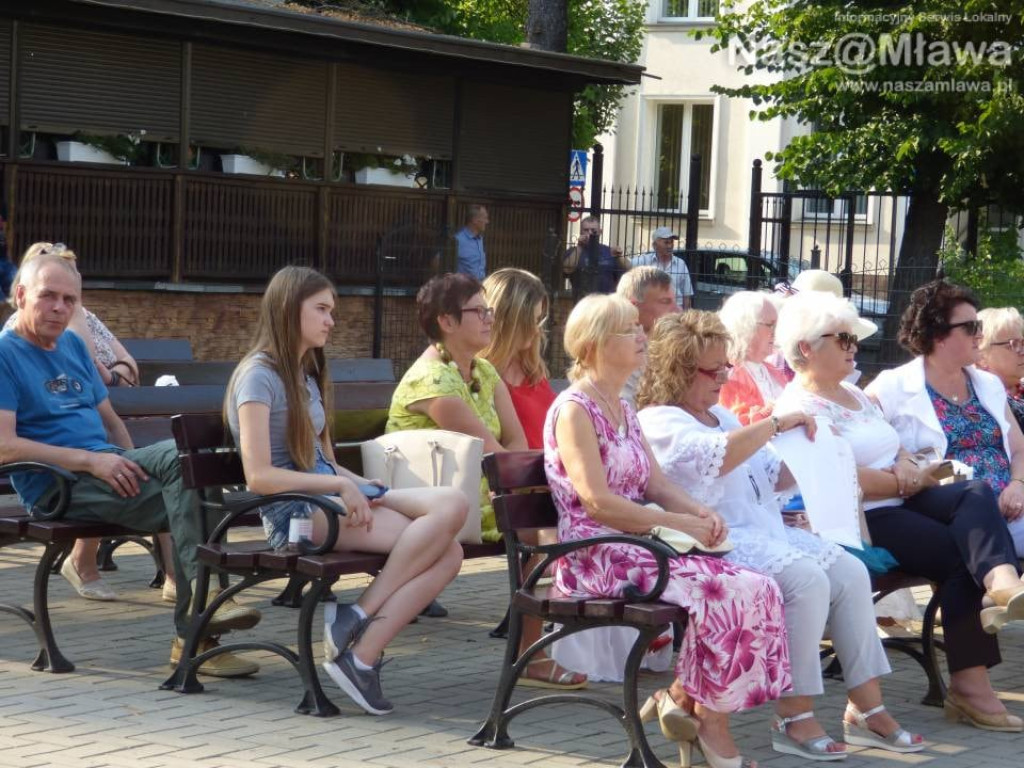 Mławska Noc Poetów 2019 - FOTORELACJA i FILM