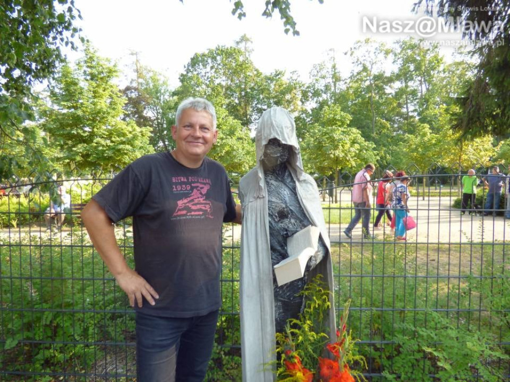 Mławska Noc Poetów 2019 - FOTORELACJA i FILM