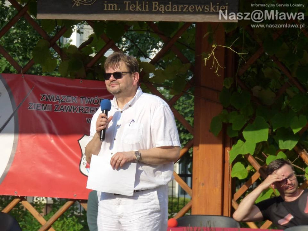 Mławska Noc Poetów 2019 - FOTORELACJA i FILM