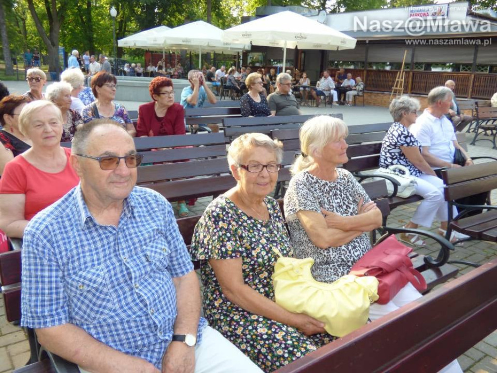 Mławska Noc Poetów 2019 - FOTORELACJA i FILM