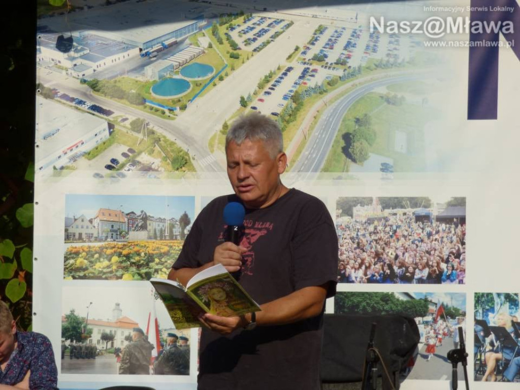 Mławska Noc Poetów 2019 - FOTORELACJA i FILM