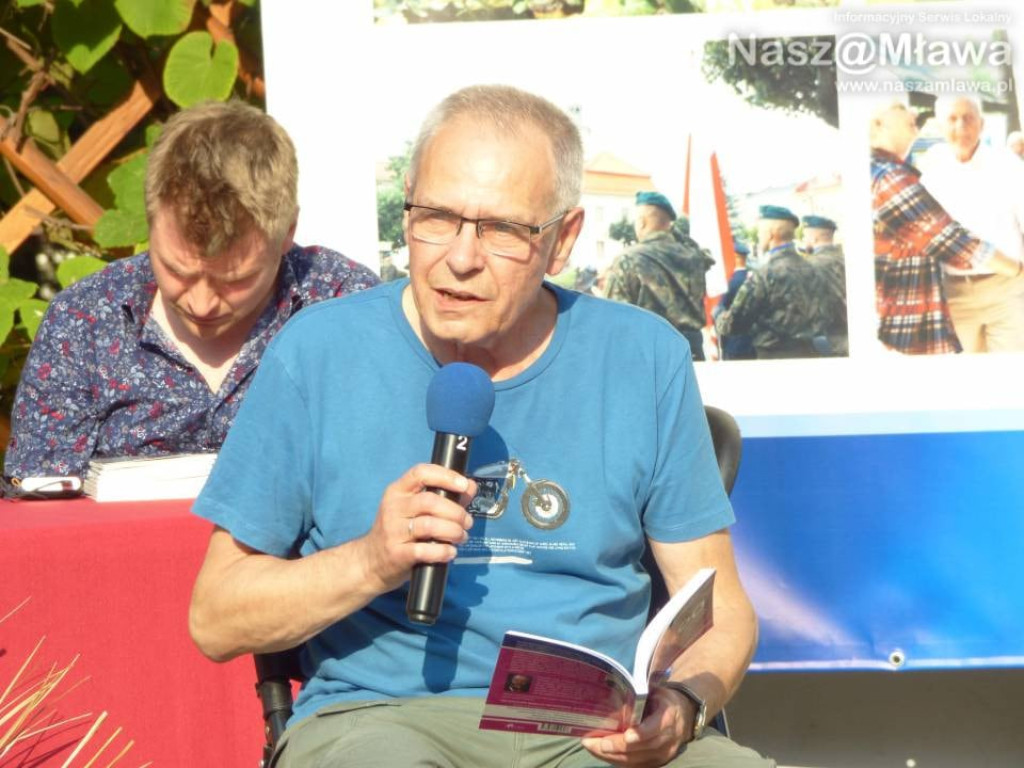 Mławska Noc Poetów 2019 - FOTORELACJA i FILM