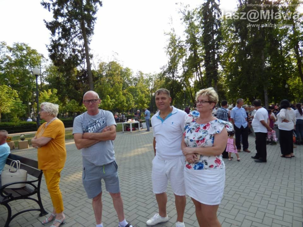 Mławska Noc Poetów 2019 - FOTORELACJA i FILM