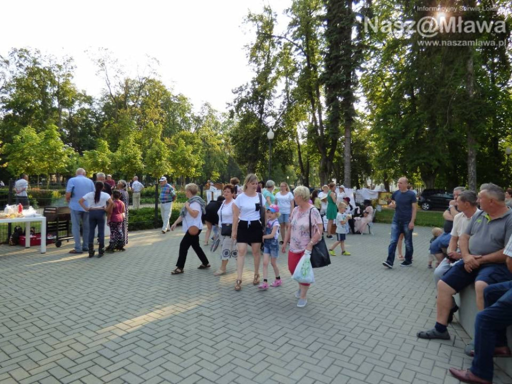 Mławska Noc Poetów 2019 - FOTORELACJA i FILM