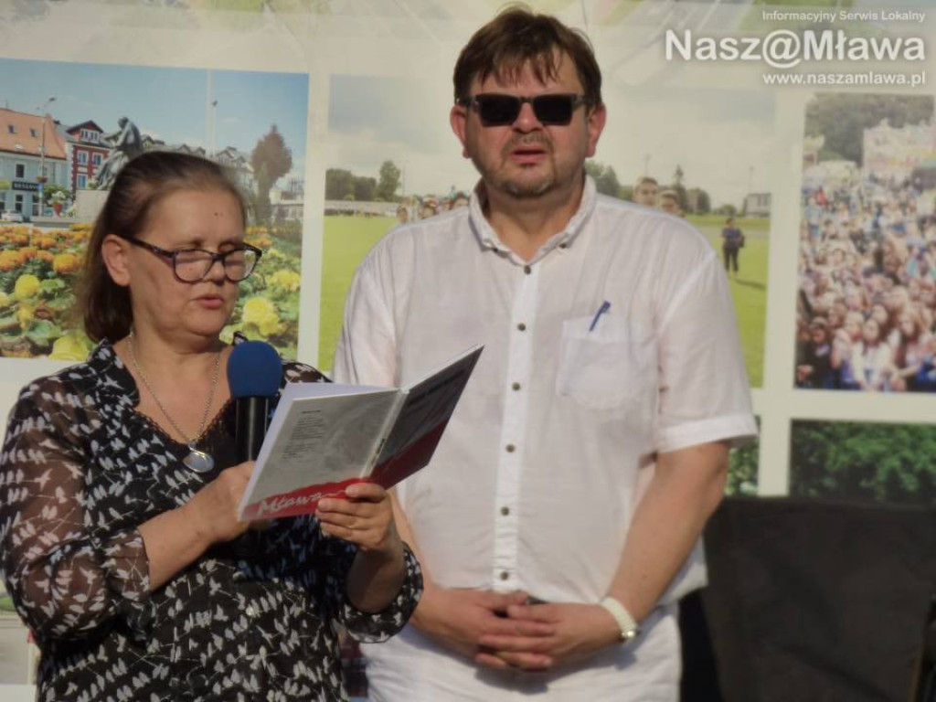Mławska Noc Poetów 2019 - FOTORELACJA i FILM