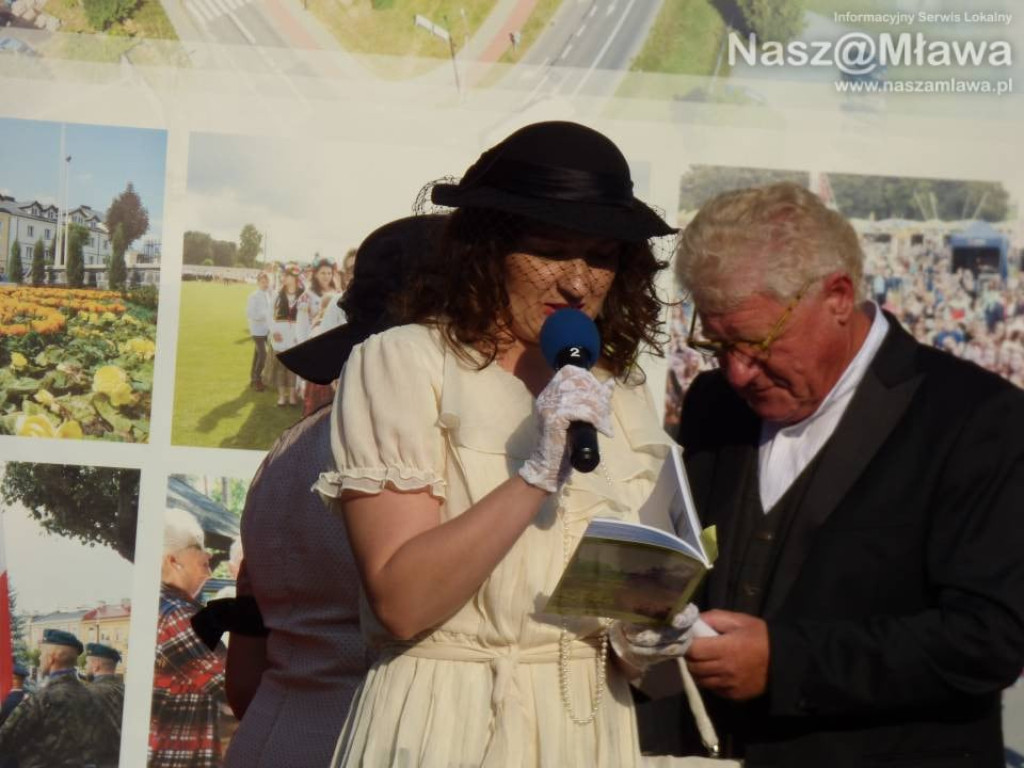 Mławska Noc Poetów 2019 - FOTORELACJA i FILM