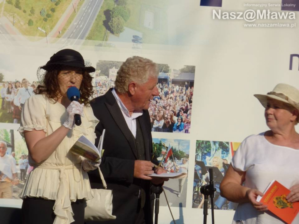 Mławska Noc Poetów 2019 - FOTORELACJA i FILM