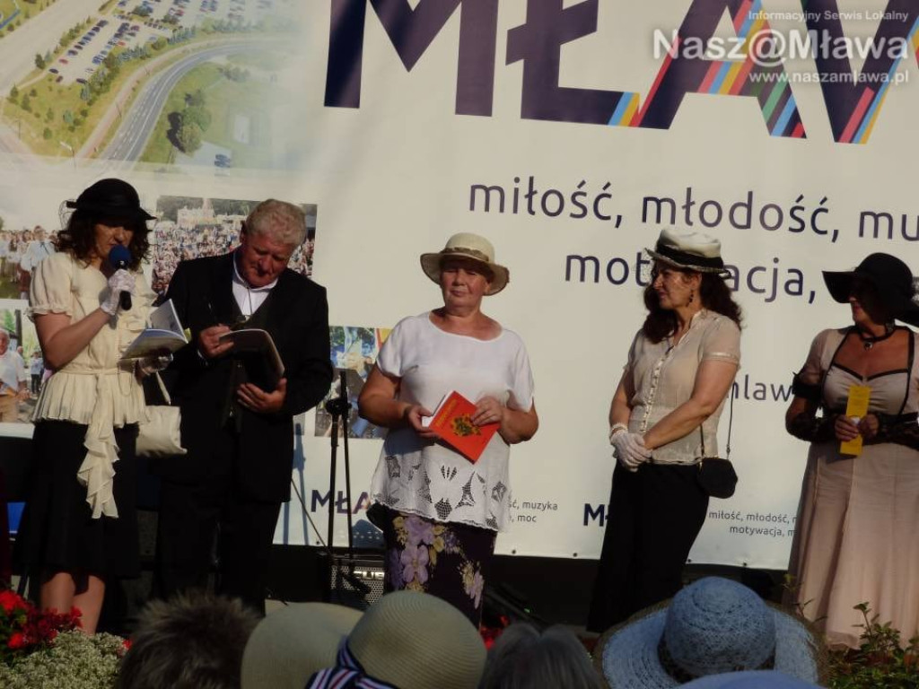 Mławska Noc Poetów 2019 - FOTORELACJA i FILM