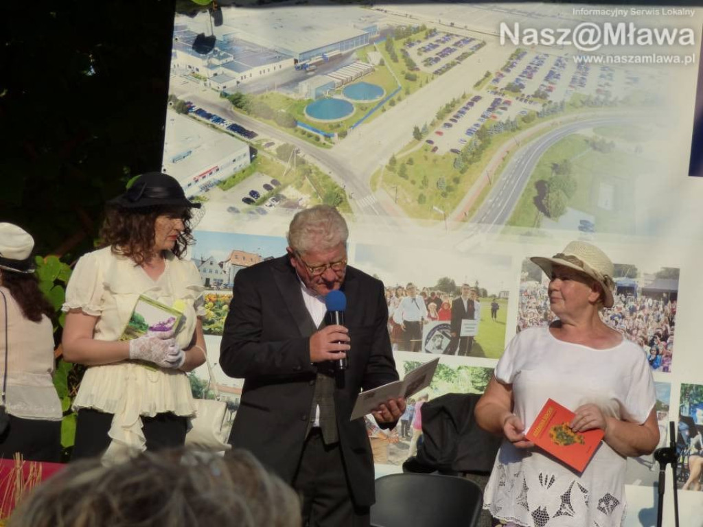 Mławska Noc Poetów 2019 - FOTORELACJA i FILM