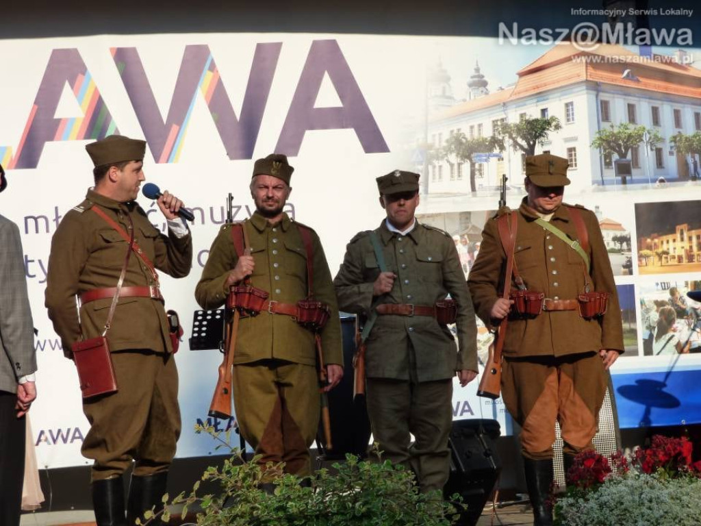 Mławska Noc Poetów 2019 - FOTORELACJA i FILM