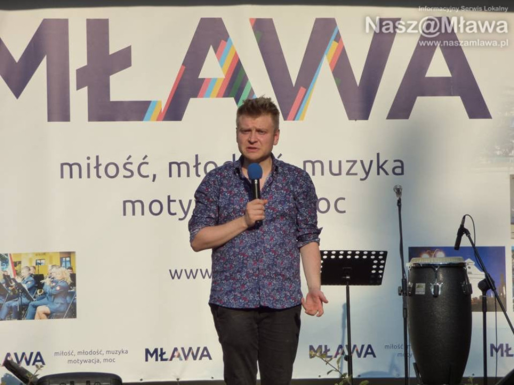 Mławska Noc Poetów 2019 - FOTORELACJA i FILM