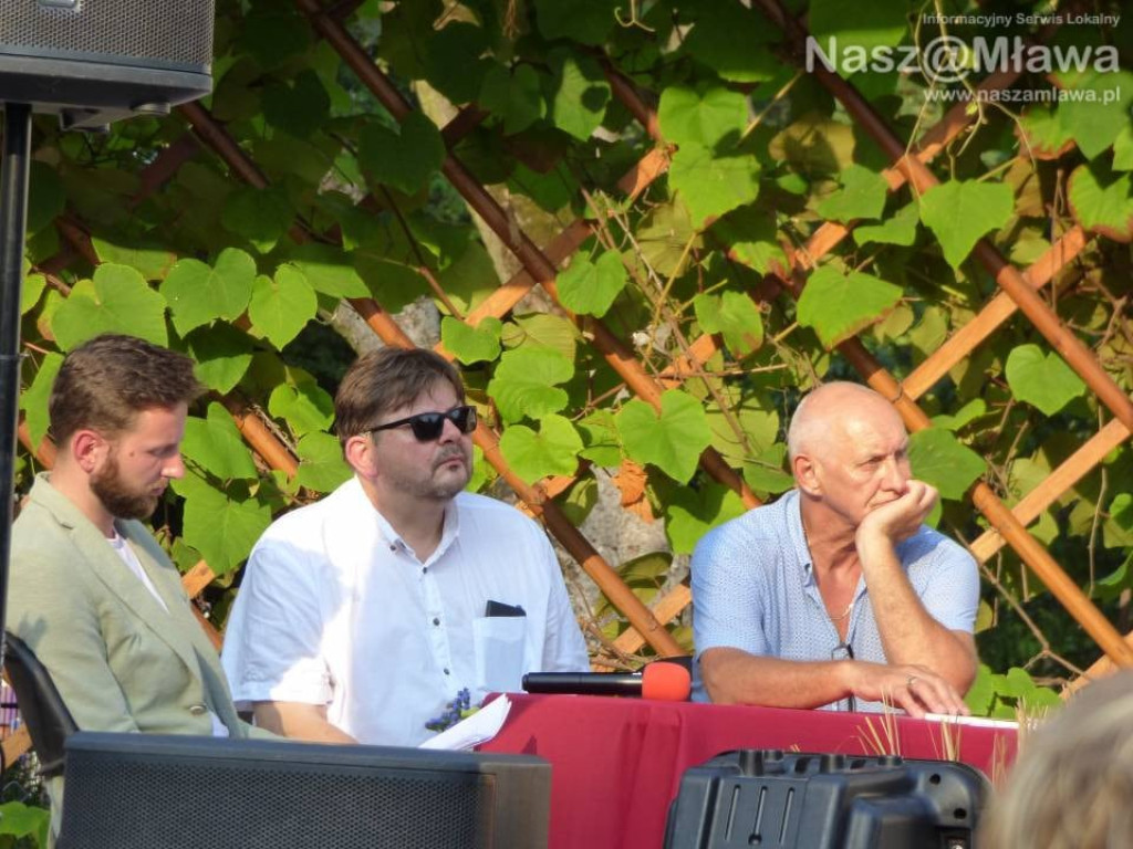 Mławska Noc Poetów 2019 - FOTORELACJA i FILM