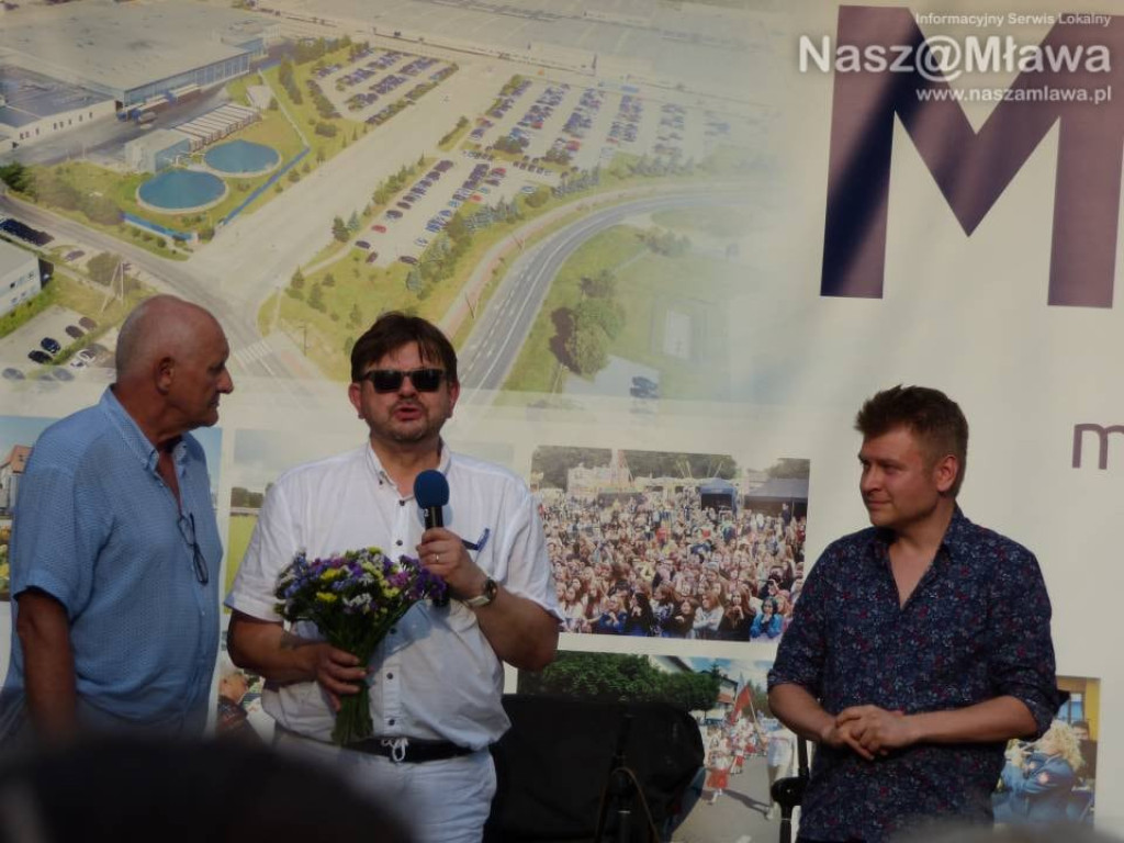 Mławska Noc Poetów 2019 - FOTORELACJA i FILM