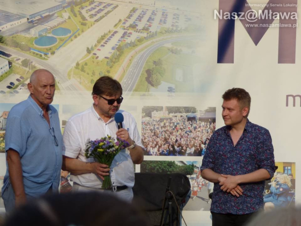 Mławska Noc Poetów 2019 - FOTORELACJA i FILM