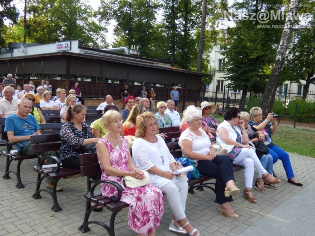 Mławska Noc Poetów 2019 - FOTORELACJA i FILM