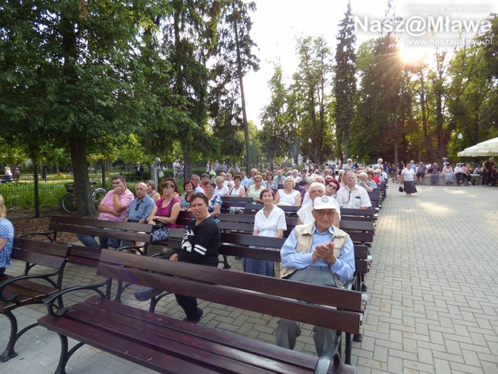 Mławska Noc Poetów 2019 - FOTORELACJA i FILM